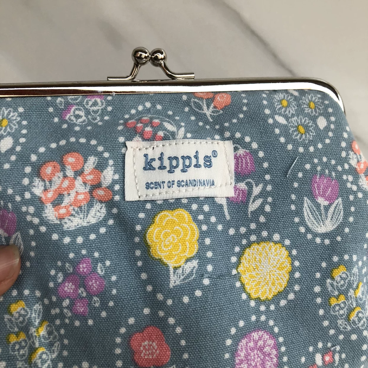 Cute Floral Purse For Women