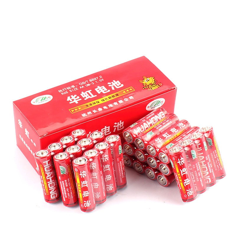 Batteries Pack Of 4 Pcs