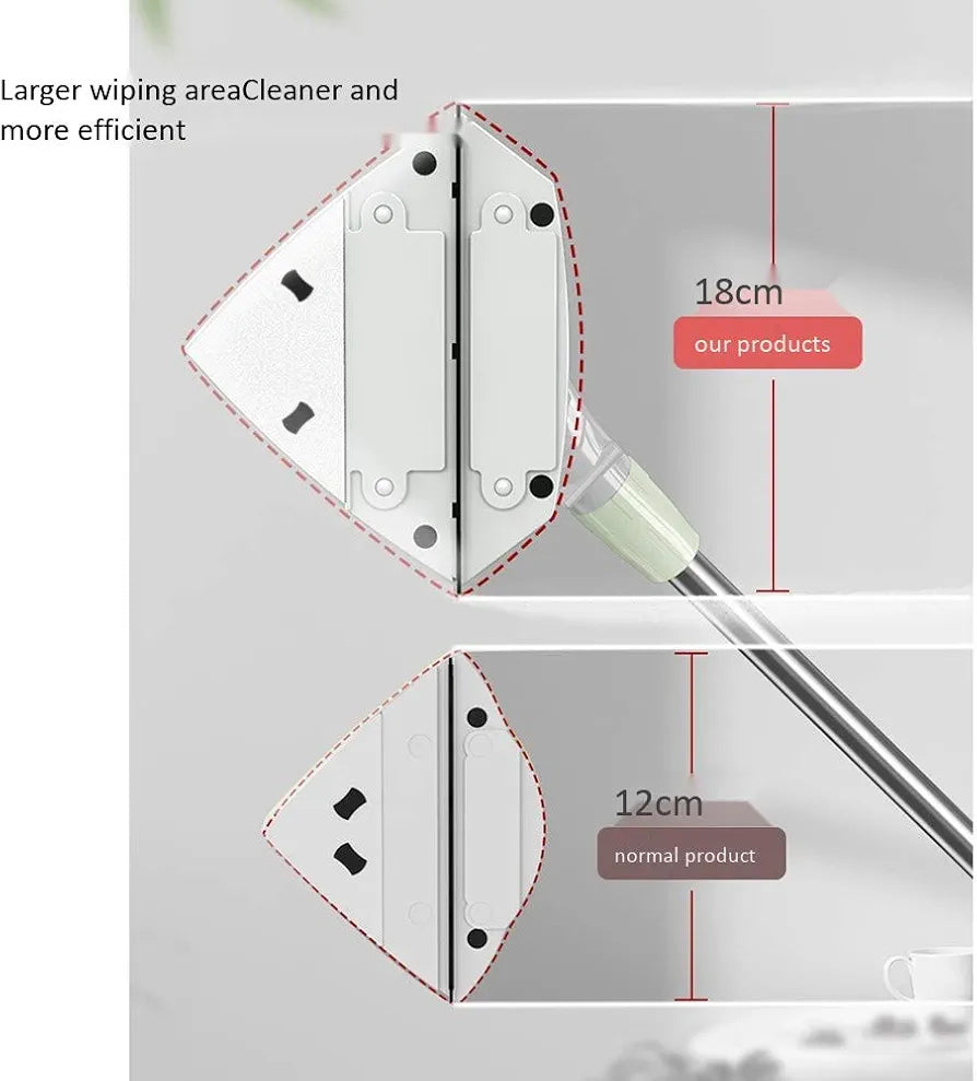 Window Cleaner Magnetic, Double Side Thickness 5-35Mm