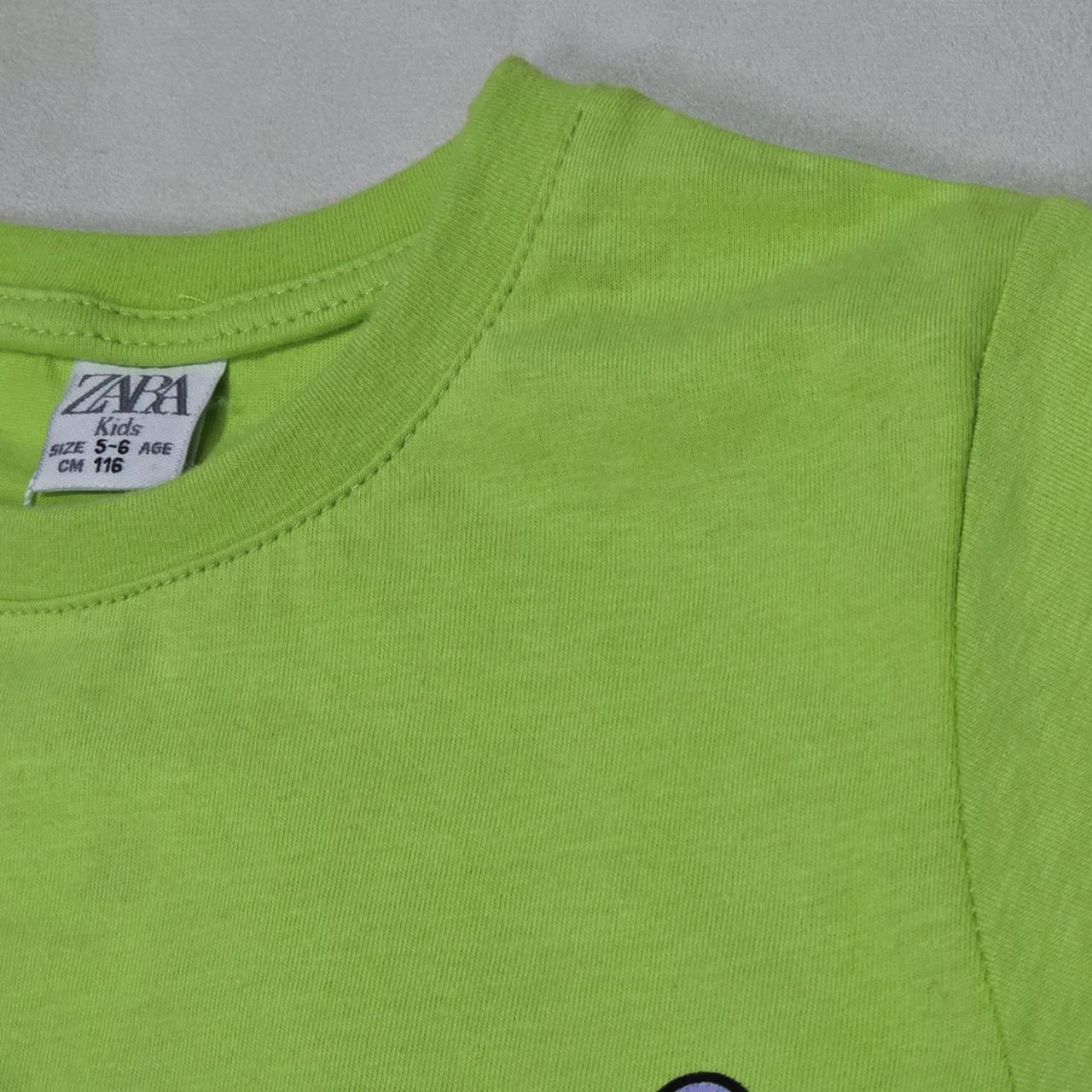 .Outfit For Kids Set Of Tshirt&Short Size 5-6y