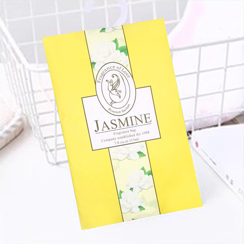 Aromatherapy Natural Smell Incense Wardrobe Sachet Air Fresh