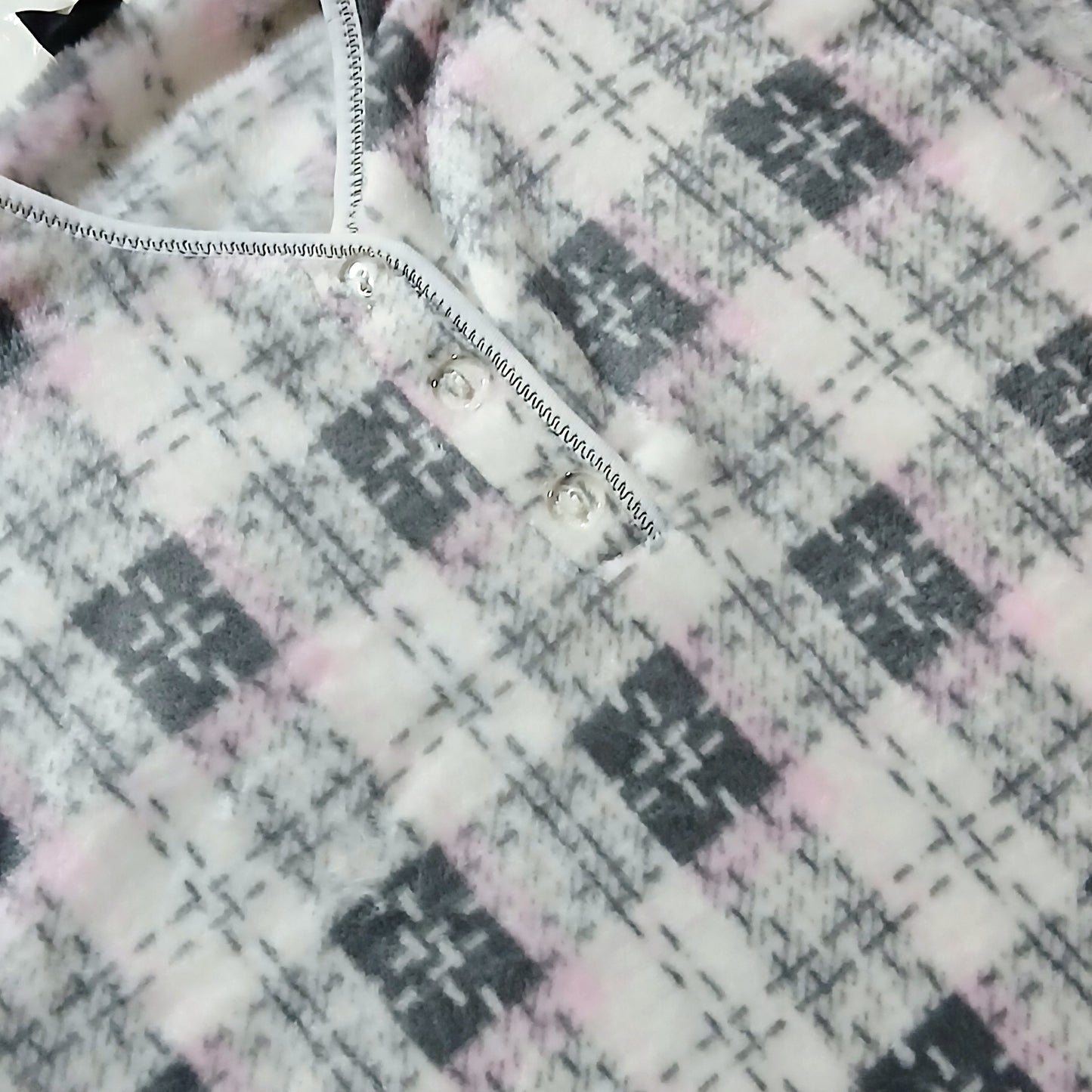 Warm Soft Winter Pijama Size XS (14y)