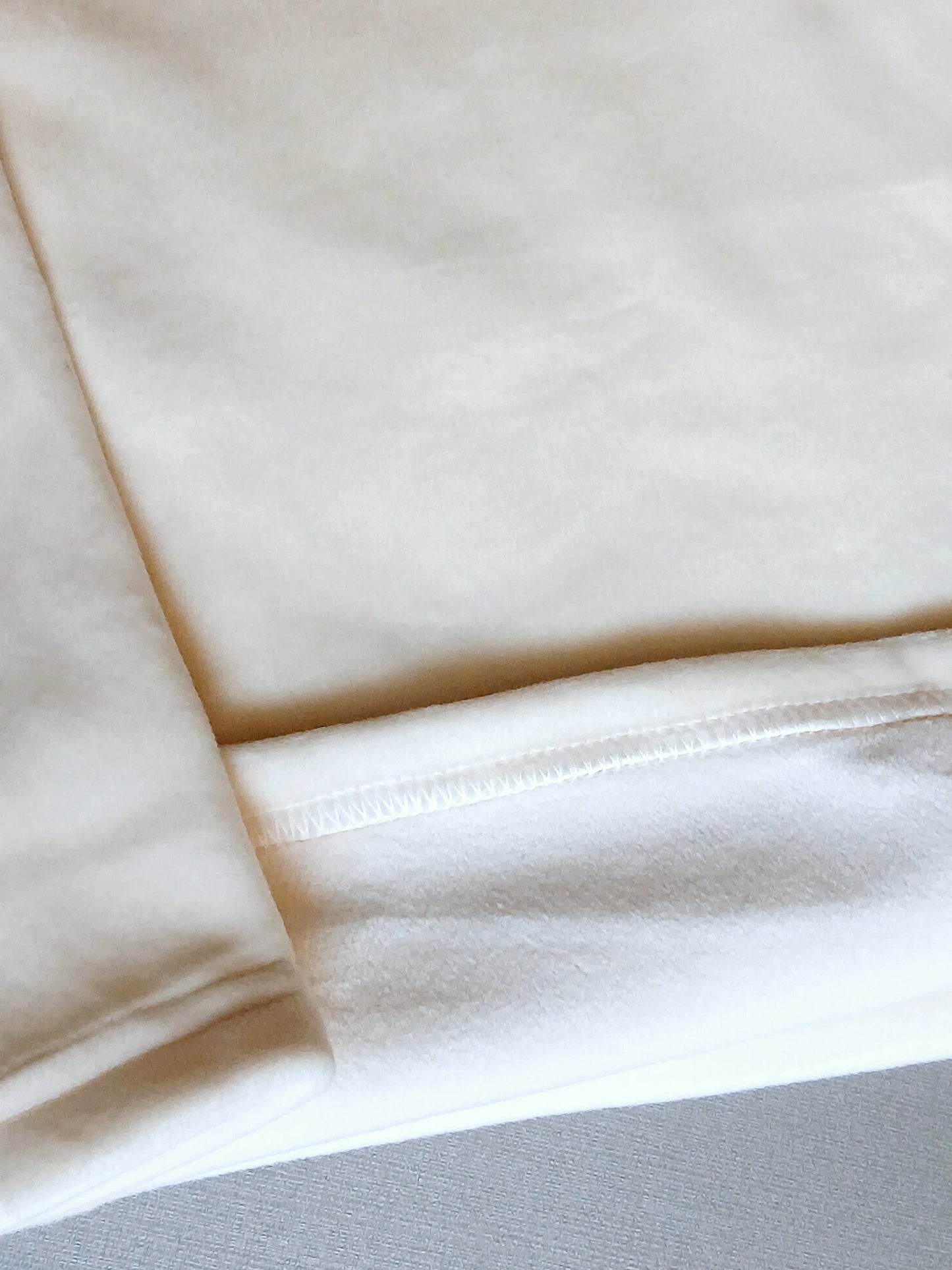 Warm Top Black and Beige Size 6-8y