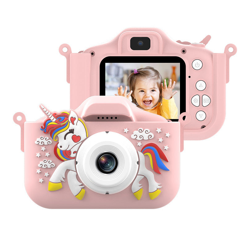 Unicorn Digital Camera for Kids 1080P HD - 32GB memories +usb