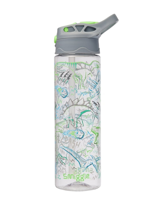 Smiggle Water Bottle - Dinosaur | 650ml