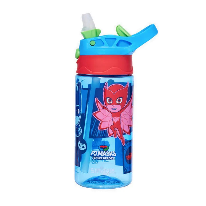 Smiggle Water Bottle - PJ Mask | 440ml