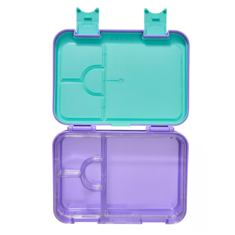 Smiggle Cartoon Design Lunch Box 21x15x4.5