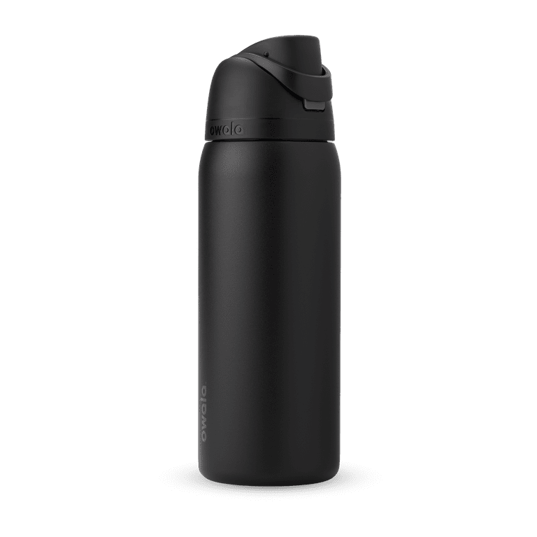 Owala Bottle Stainless Steel Free Sip Leak-proof Black 710-950ml
