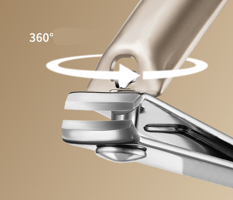 Nail Clipper Sharp Edge Megoes