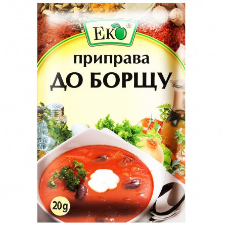 Eko Seasoning For Borsch 20g