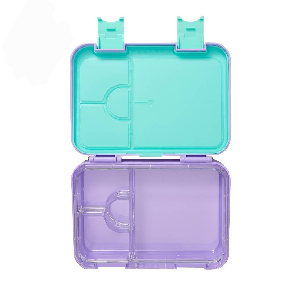 Smiggle Lunch Box - Kitty Candy | 21×15×4.5cm