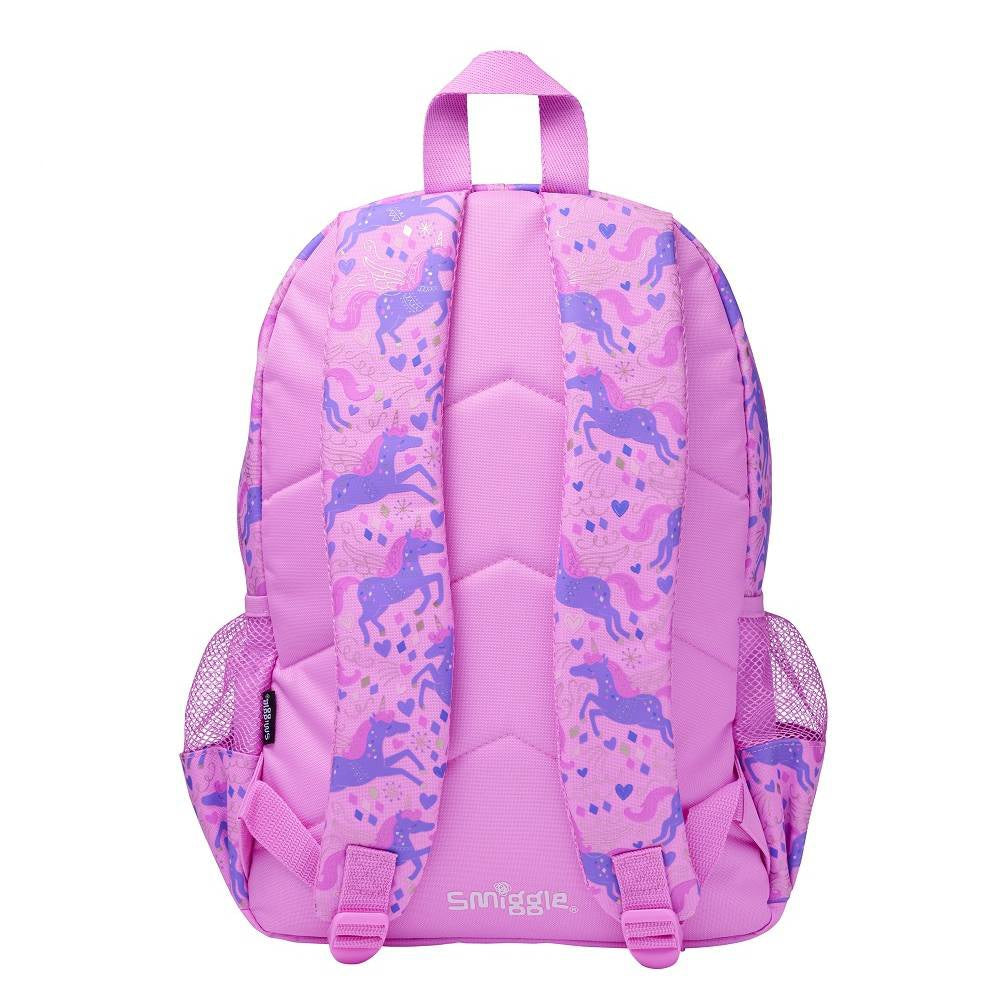 Smiggle Backpack Unicorn Design 42cm G1-G3