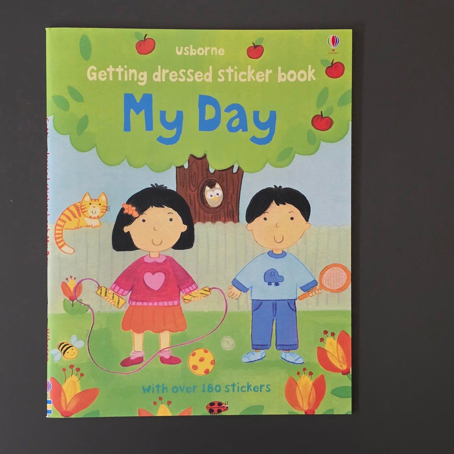 Usborne First Sticker Books 33 Variation