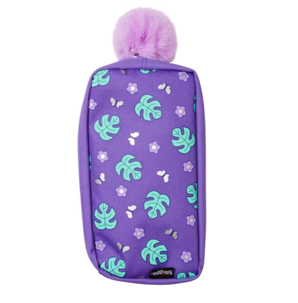 Smiggle Pencil Case | Leopard