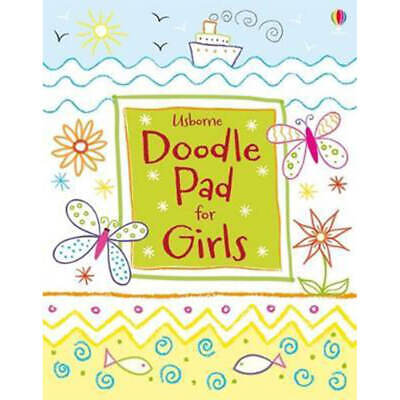 Usborne Activity Pad