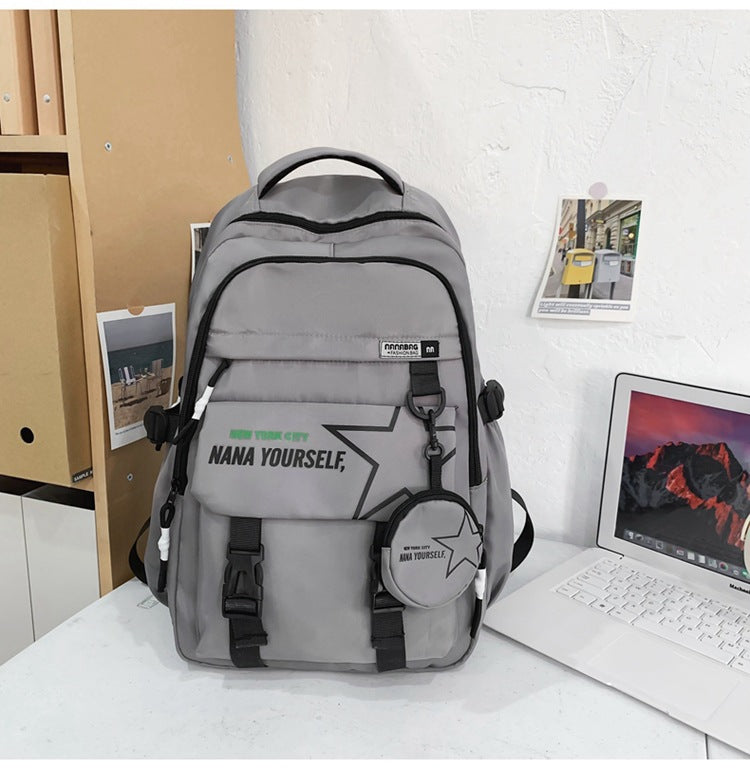 School Backpack For Kids Two Colors 45cm