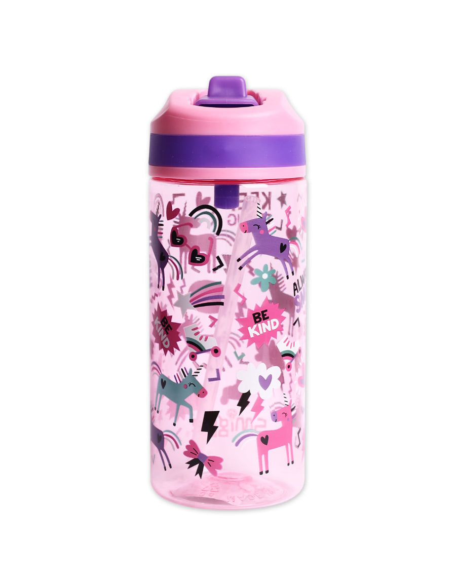 Smiggle Water Bottle - Unicorn | 440ml