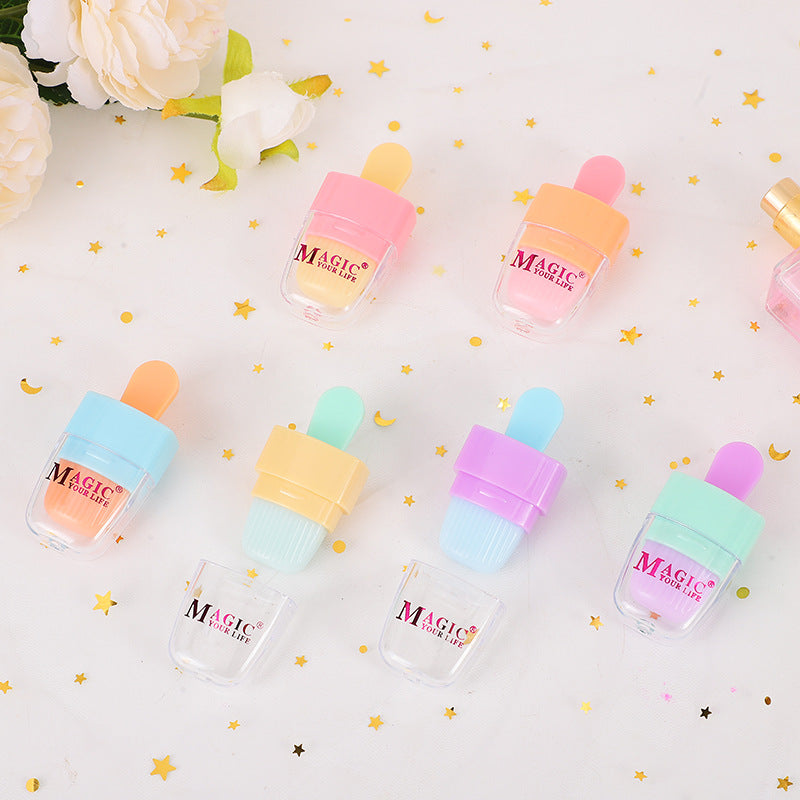 Cute Color change Lip Gloss Set Lip Magic Balm 12pcs Set