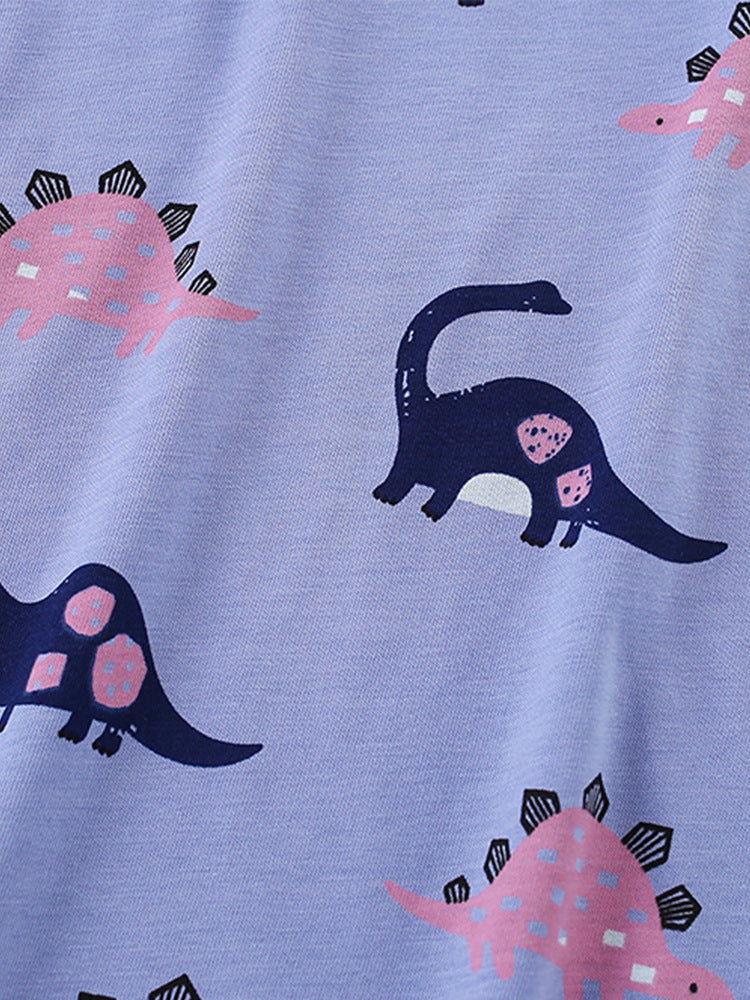 Pijama Cotton 100% Size 1-8y