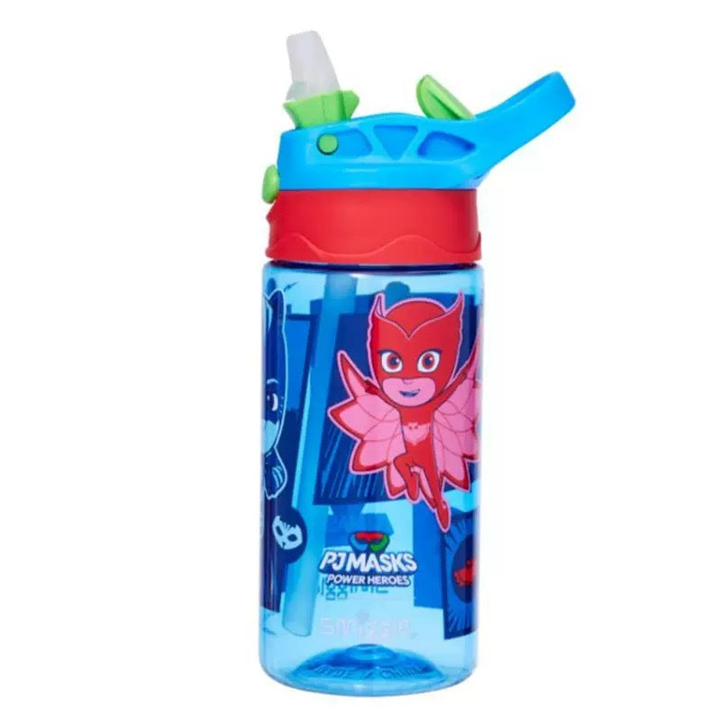 Smiggle Sonic Design Set Of 3pcs Bottle Lunch Box Backpack 42cm