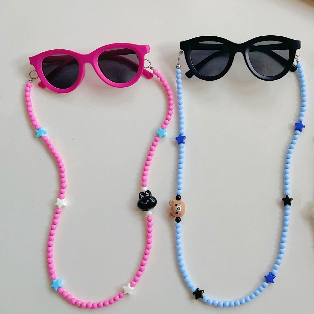 Cute Sunglasses Chain For Kids 2-8y