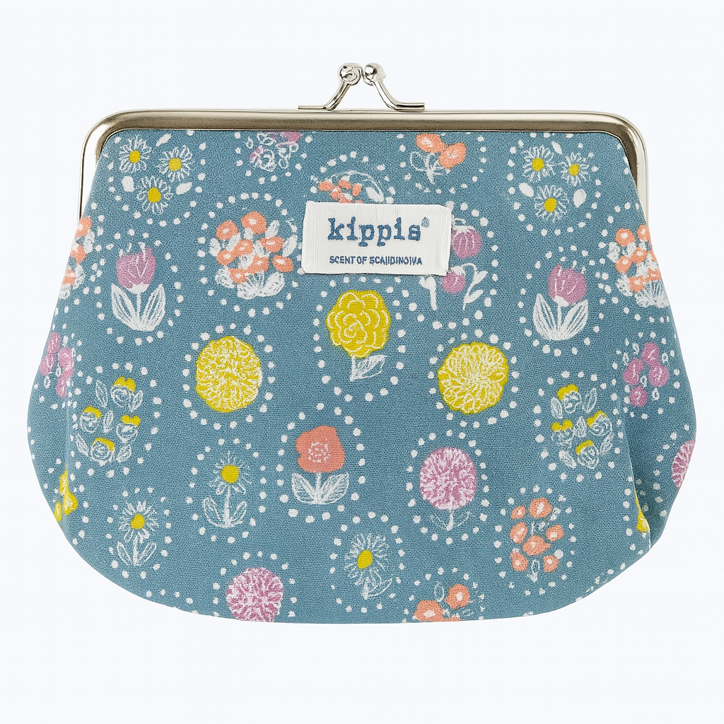Cute Floral Purse For Women