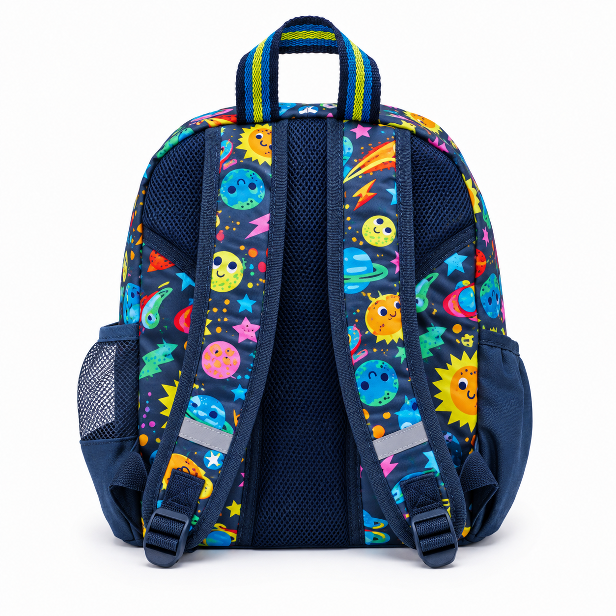 Smiggle Backpack Rocket | Mini | 26cm