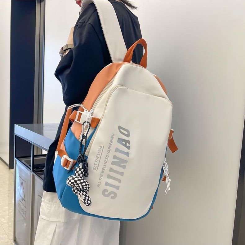 School Bag Large Capacity Multi-purpose 45cm