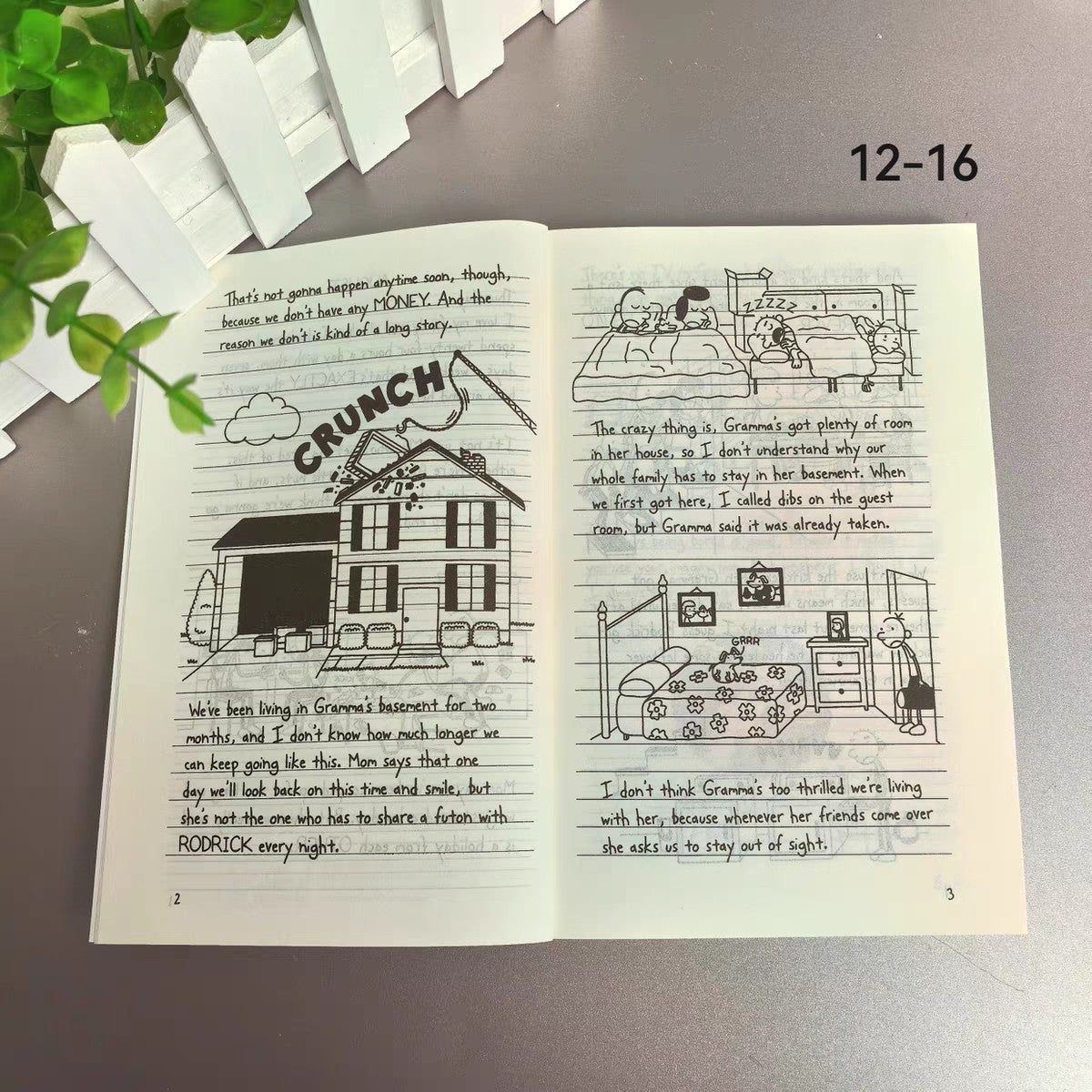 Diary Of A Wimpy Kid The Getaway 5 Books By Jeff Kinney 12-16