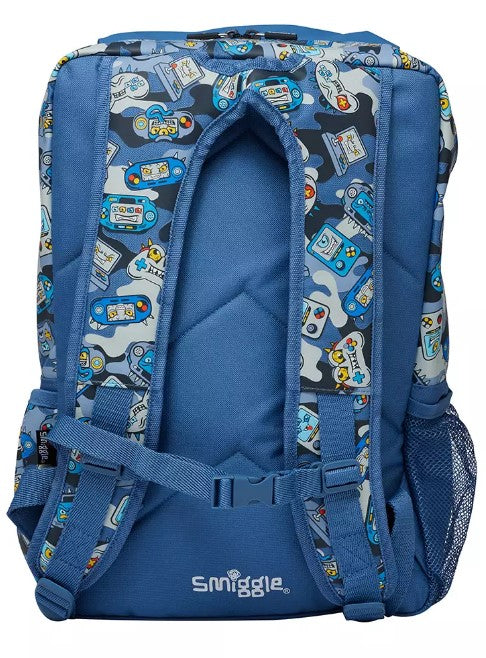 Smiggle Backpack Game Design