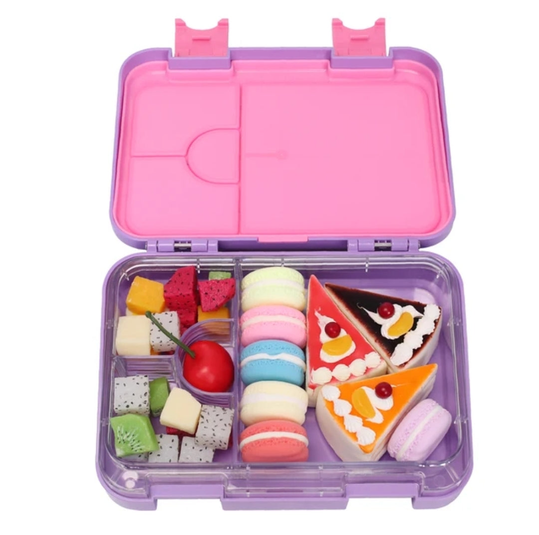Super High-quality Lunch box for School Size 21x15x5cm