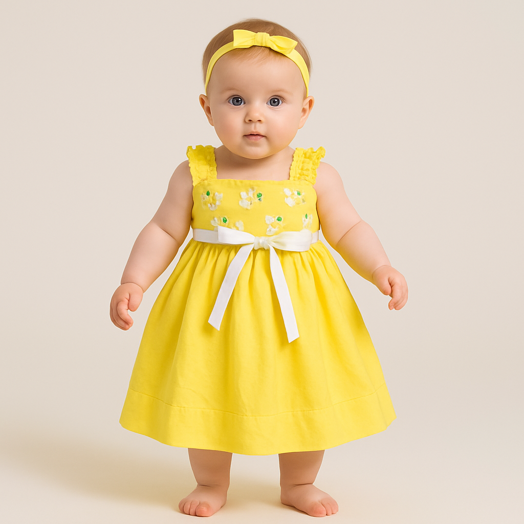 Amazing Mayoral Dress 6 Month