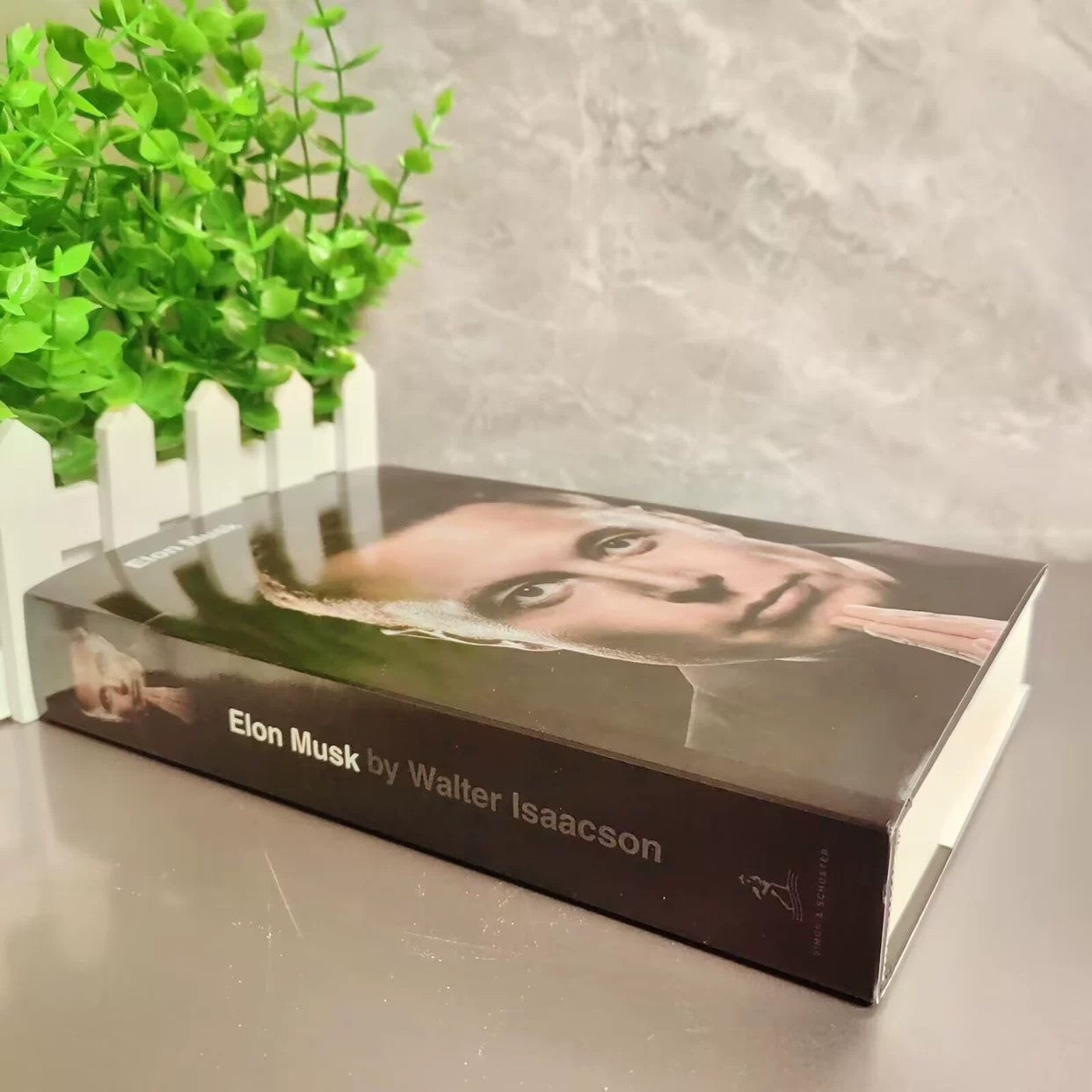 Elon Musk By Walter Isaacson