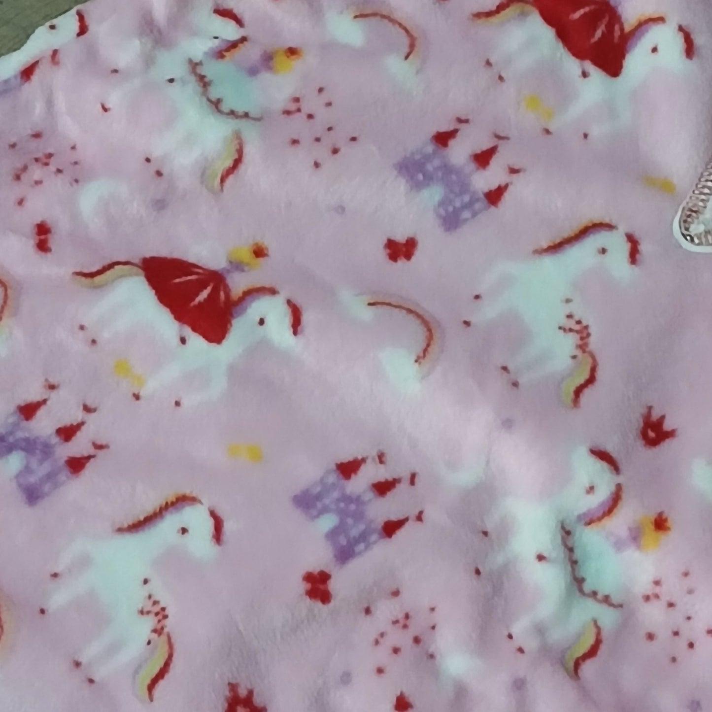 Warm Winter Pijama For Girls Unicorn 12-14y