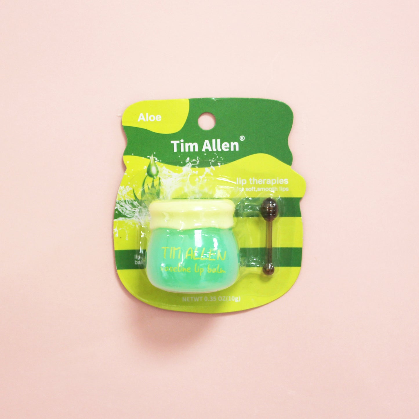 Lip Balm Pot Moisturizing 6 Fruit Flavors