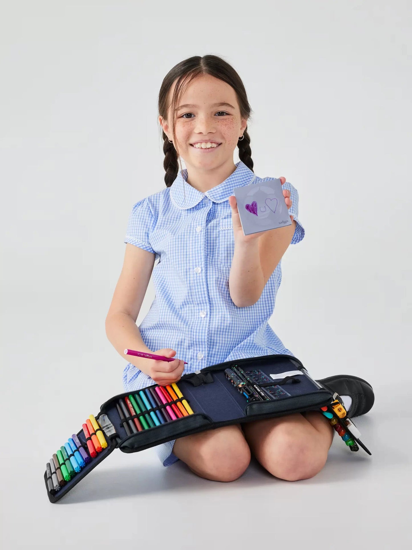 Smiggle Stationery Kit | Football