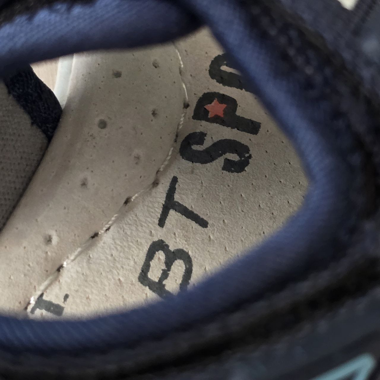 Sandals Shlik Shlak For Boys Leather Insole With Arch Size 22