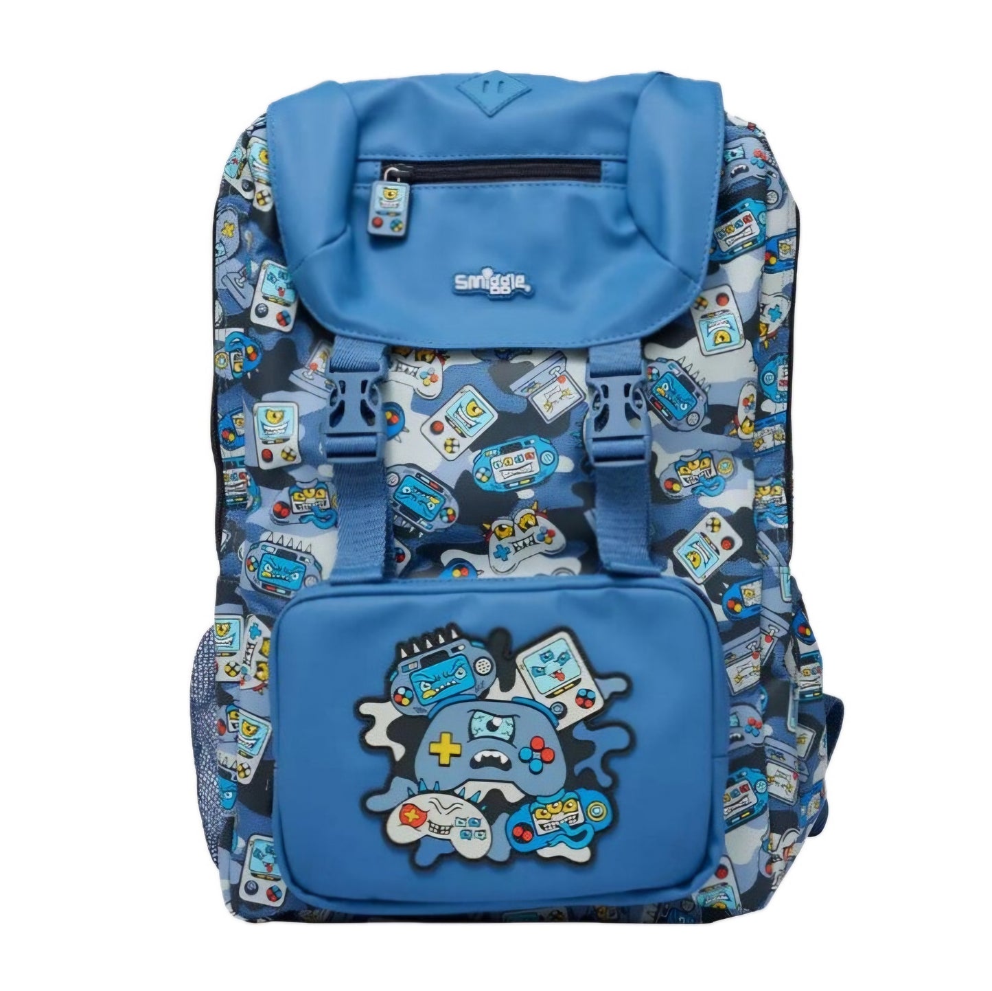 Smiggle Backpack Game Design