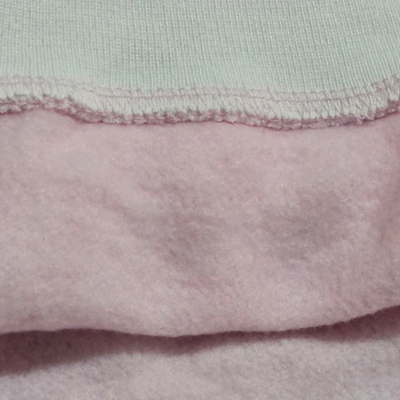 Sweater With Light Fleece MALIBU Design Size S-L