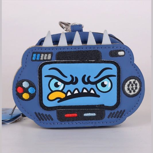 Smiggle Game Design Purse Small Bag