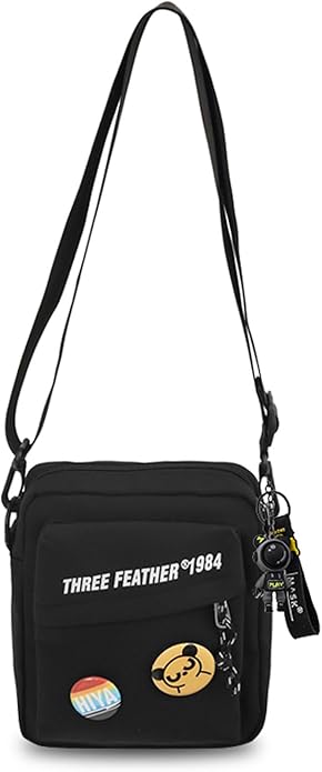 Crossbody Mini Casual Shoulderbag 21cm