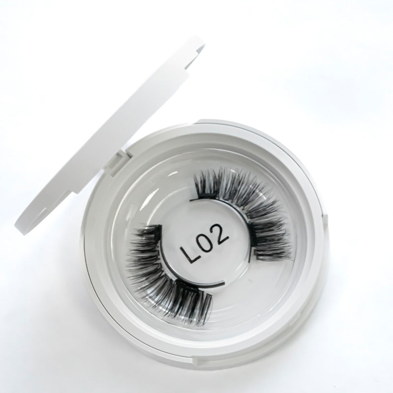 Magnet Eyelashes Professional Eyelashes 4 Types
