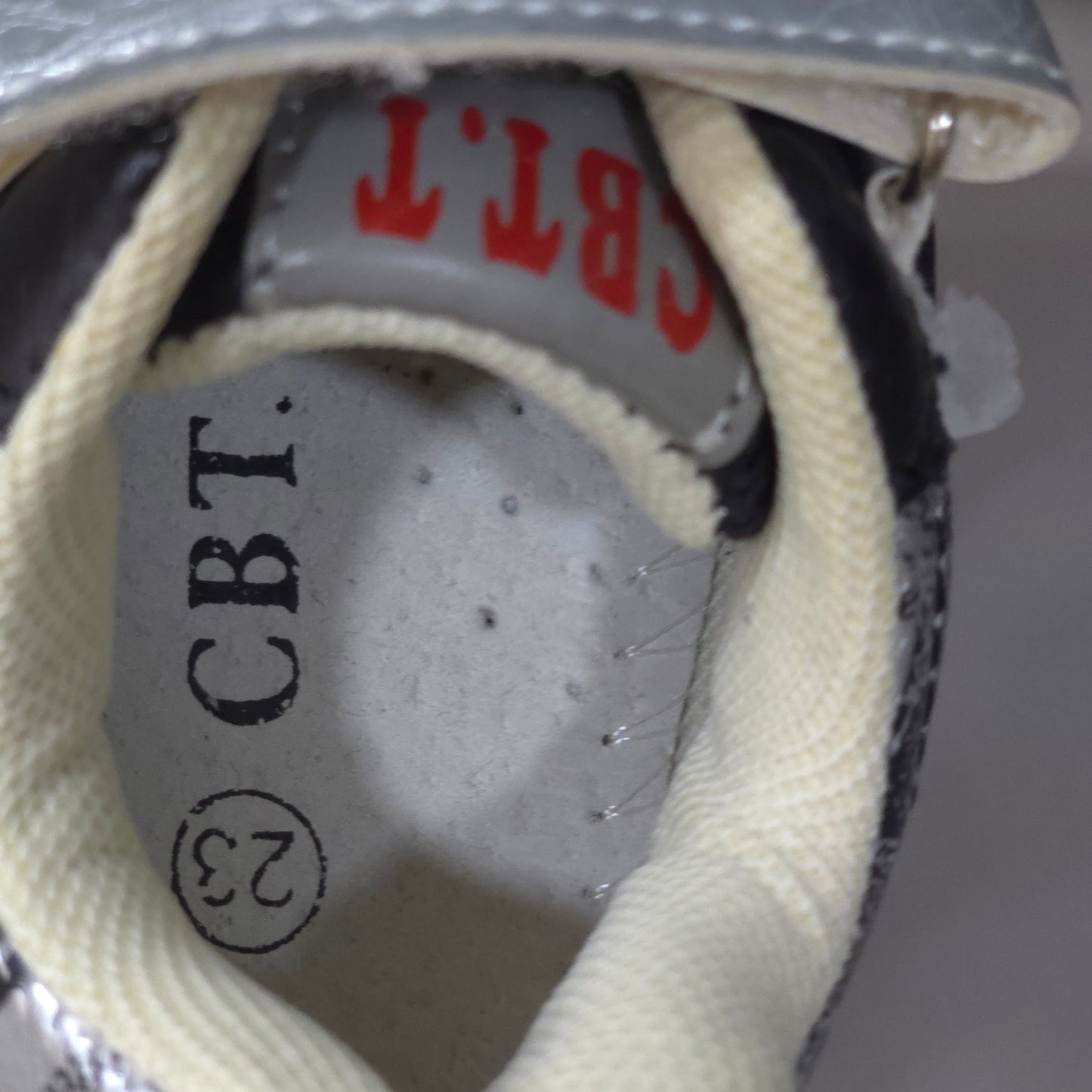 High Quality Shoes With Ark And Leather Insole Unisex