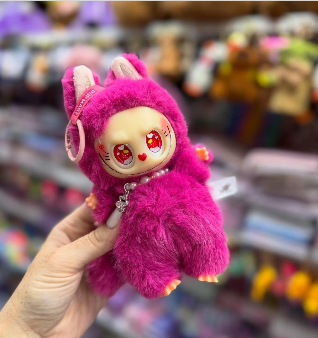 Labubu Fall In Wild Toy For Kids