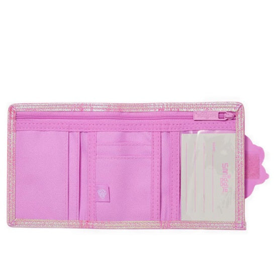 Smiggle Wallet | Pink Unicorn