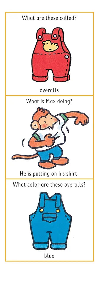 Brain Quest My First 300 Q&A Ages 2-3