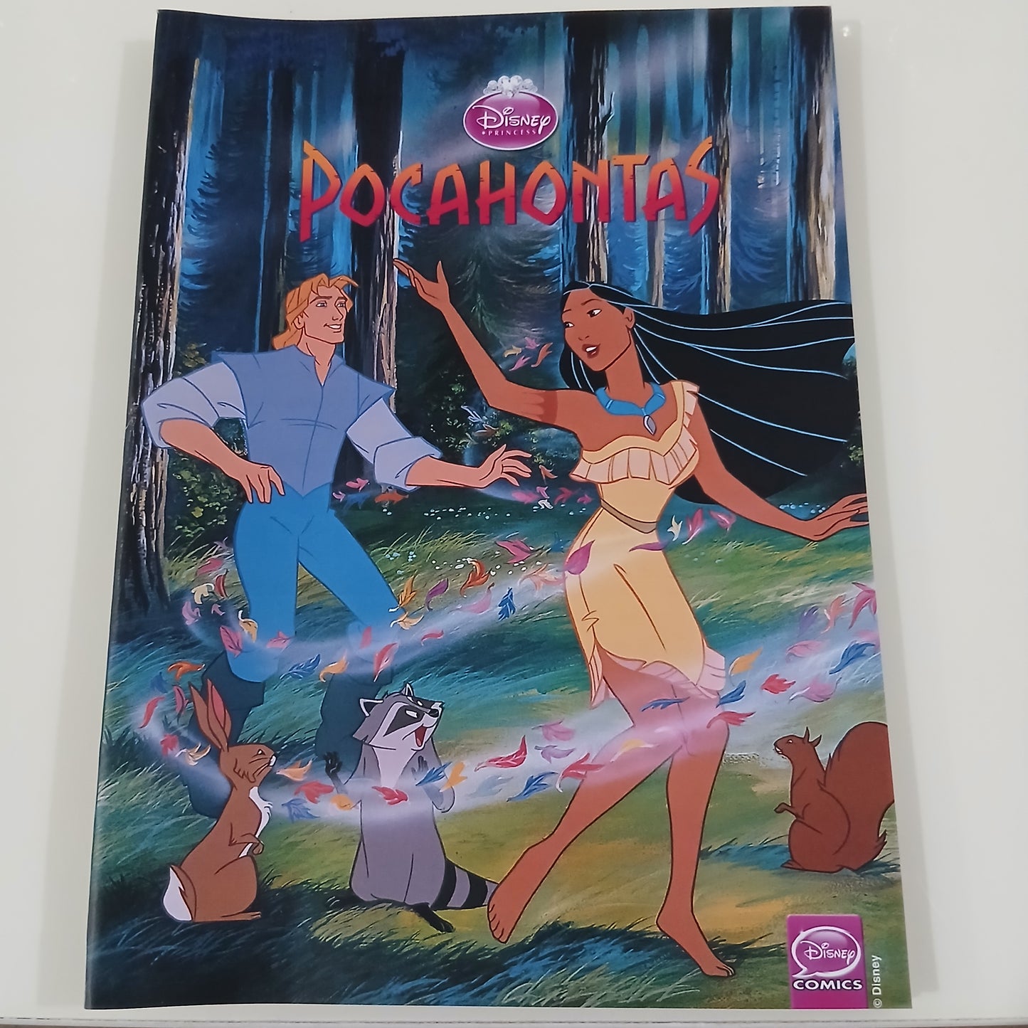 Disney Story 16 Books Set Soft Cover