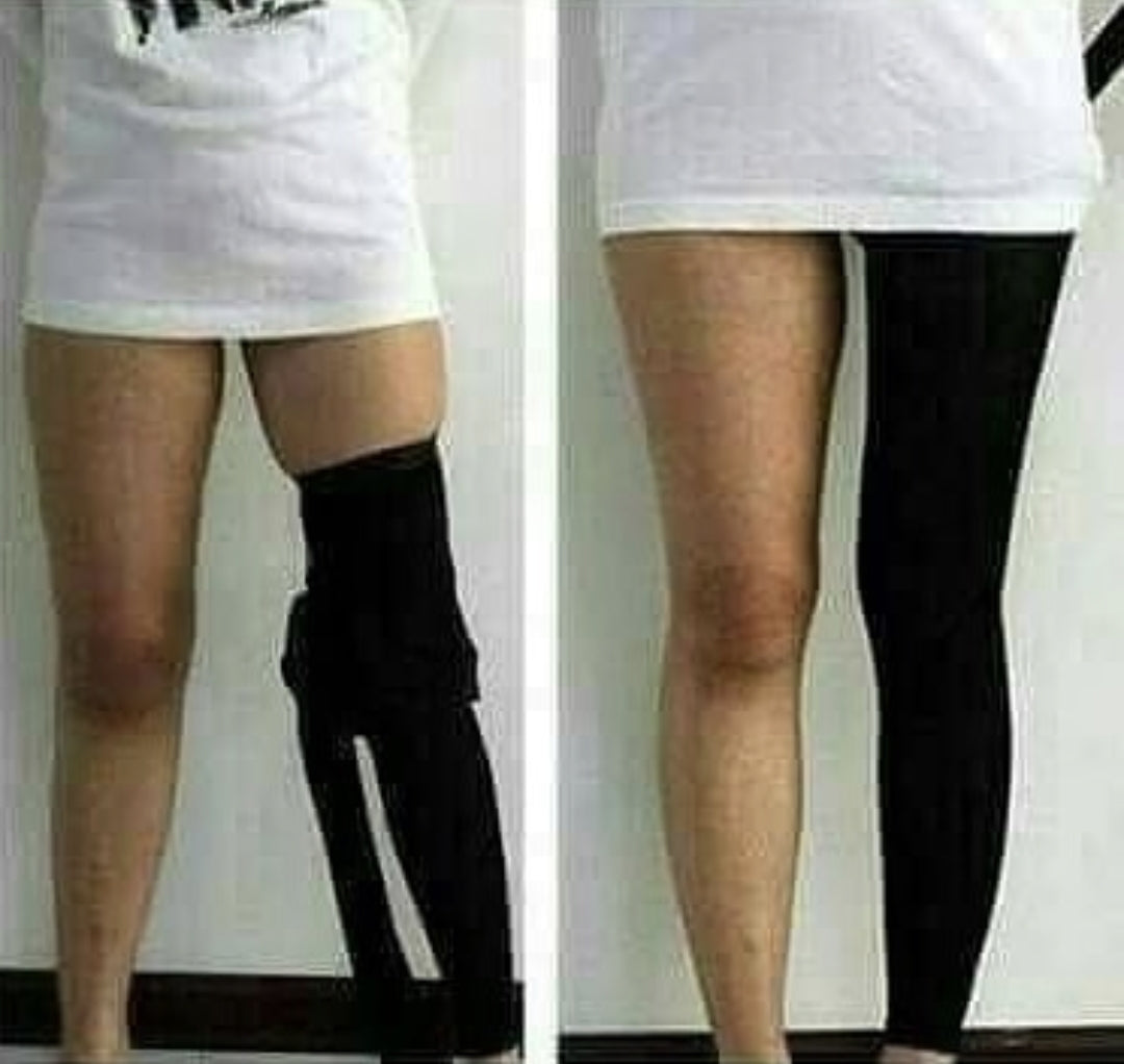 Tights For Women Lets Slim Stockings Slim Leg 200Den Size S-L One Size