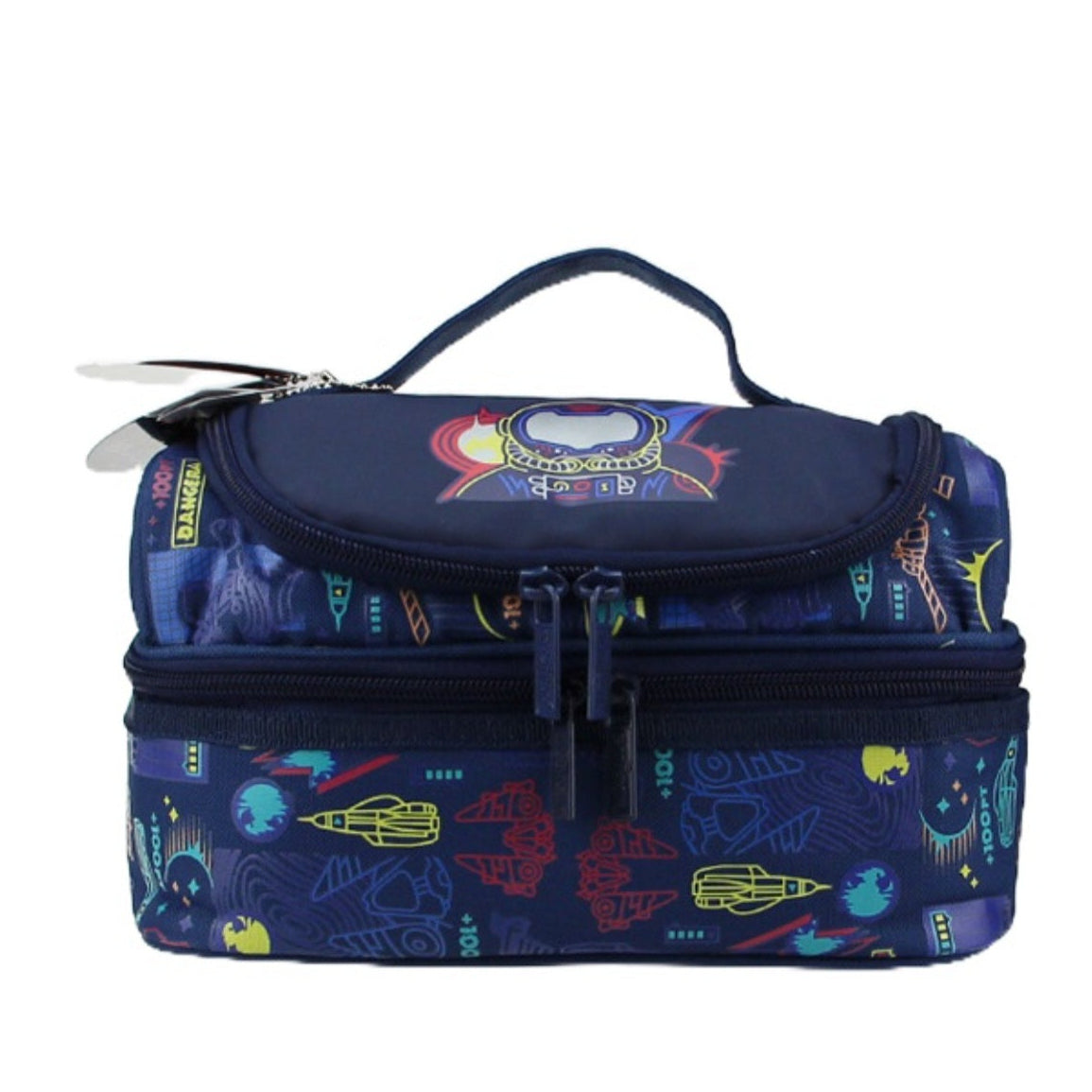 Smiggle Lunch Bag | Astronaut