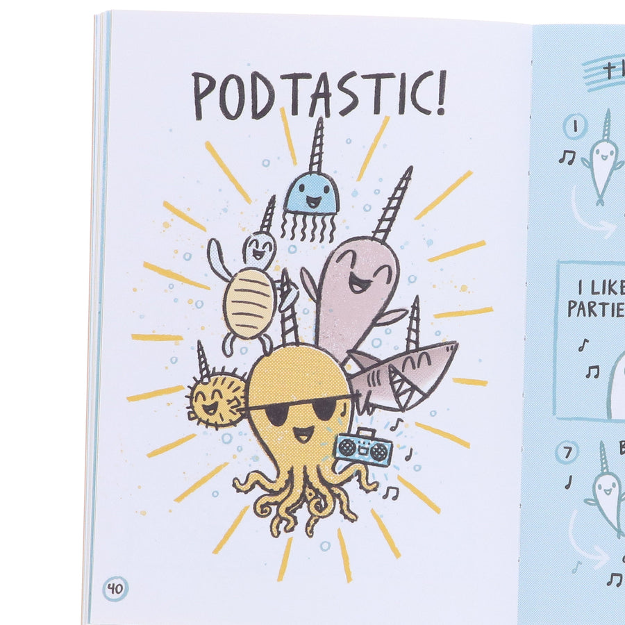 A Narwhal And Jelly - 8 Books Set | Soft Cover